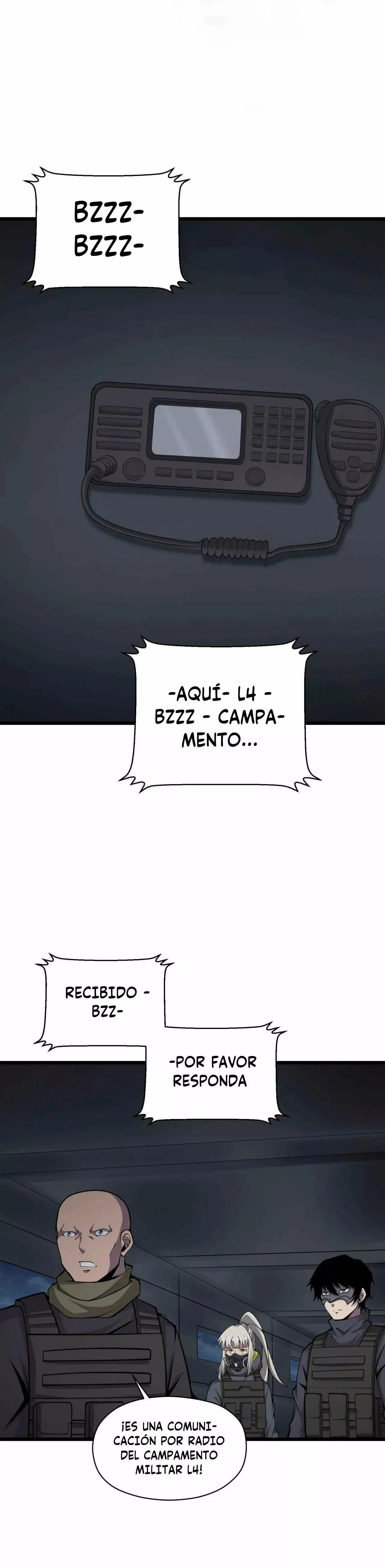 Tengo que ser un monstruo capítulo 35, página 24