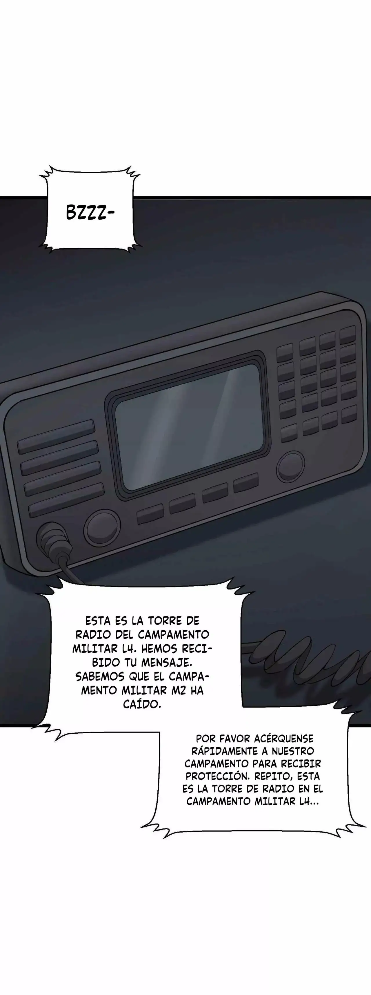 Tengo que ser un monstruo capítulo 35, página 26