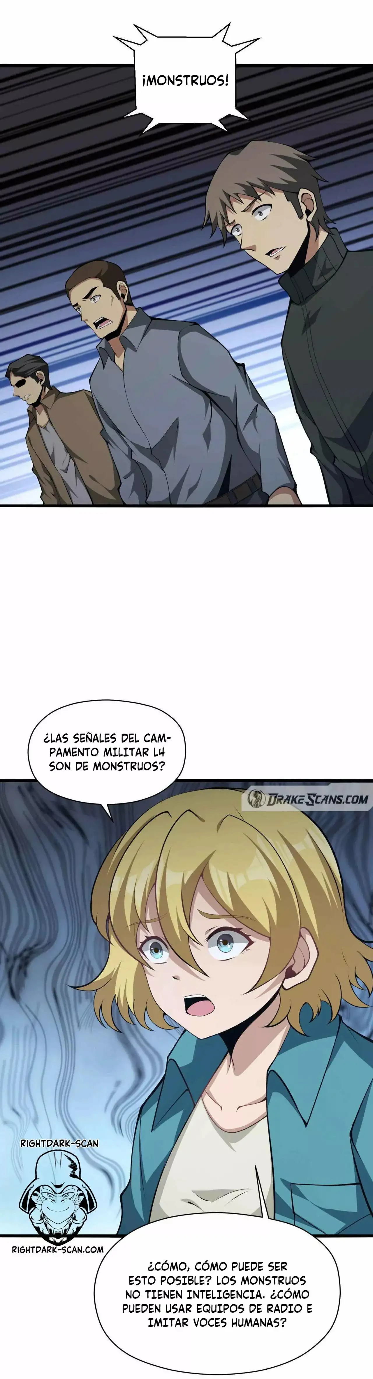 Tengo que ser un monstruo capítulo 35, página 30