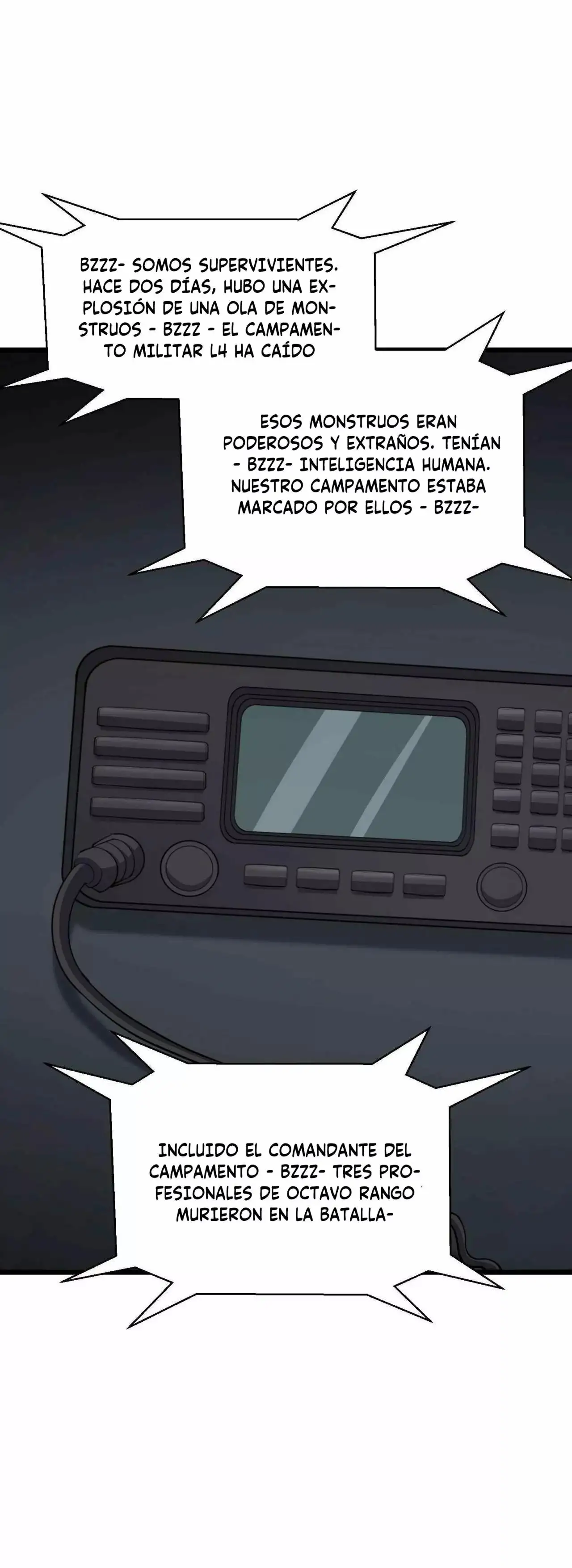 Tengo que ser un monstruo capítulo 35, página 32