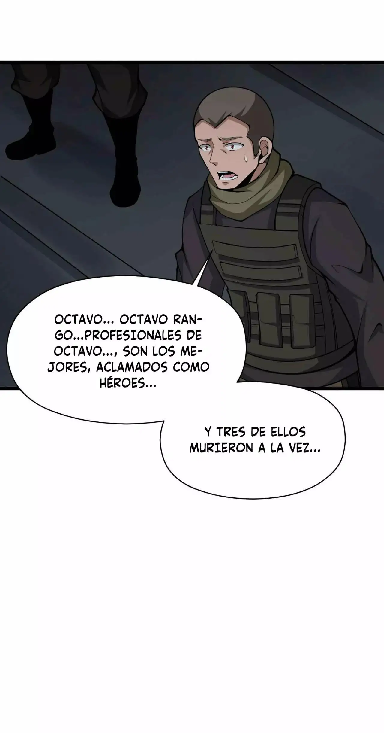 Tengo que ser un monstruo capítulo 35, página 33
