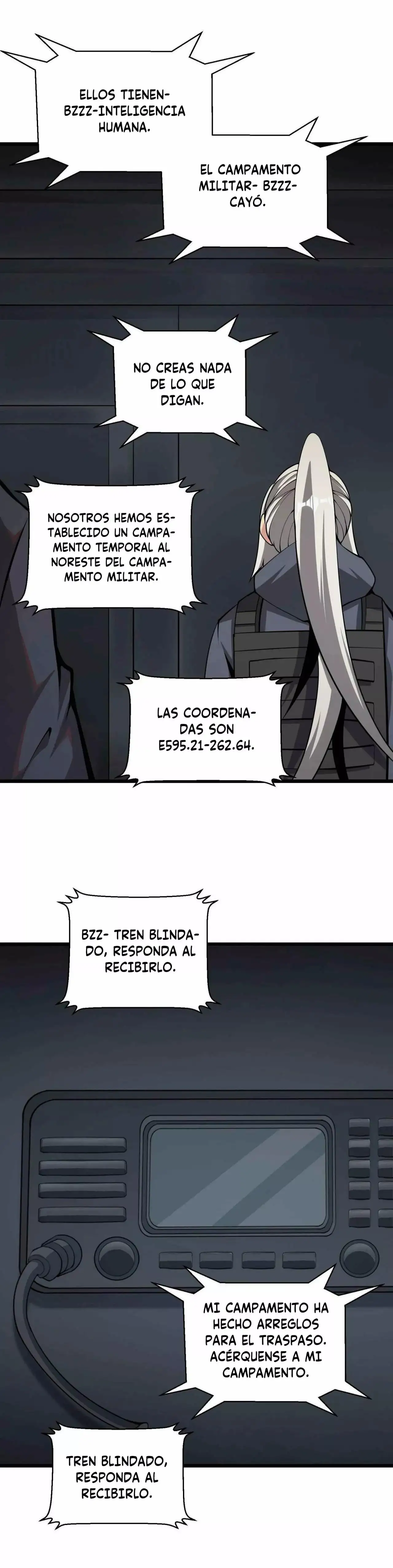 Tengo que ser un monstruo capítulo 35, página 34
