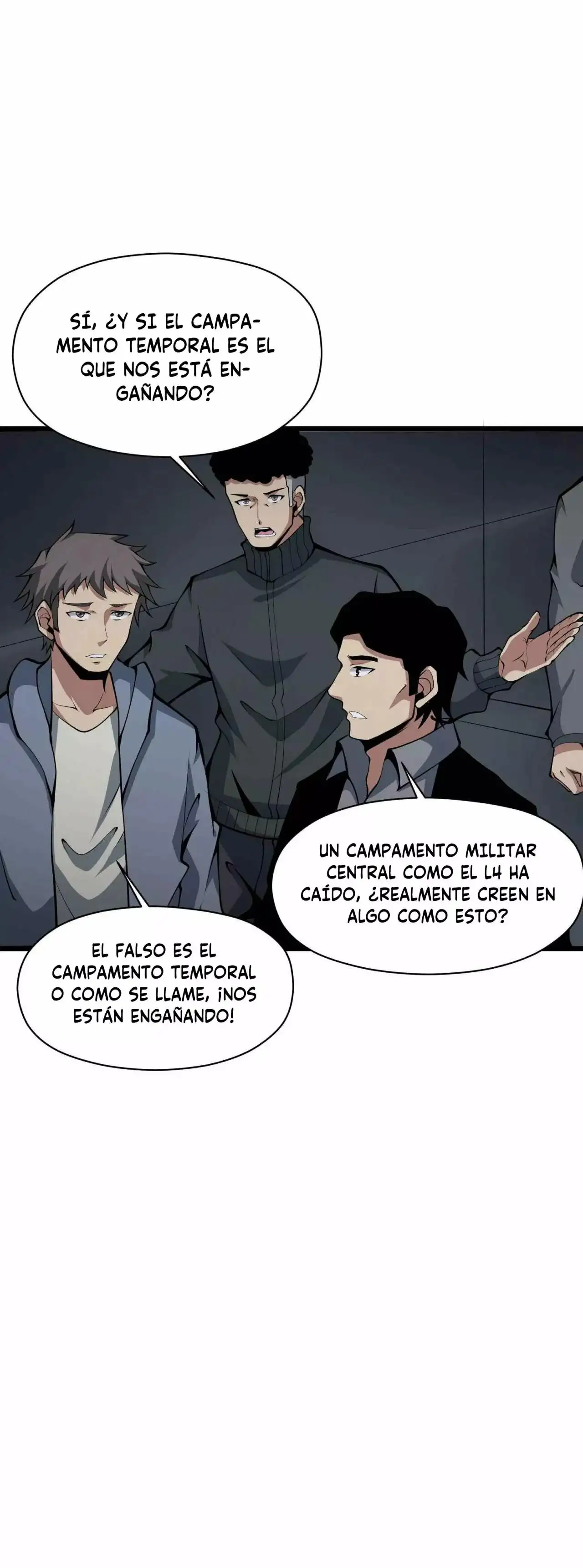 Tengo que ser un monstruo capítulo 35, página 36