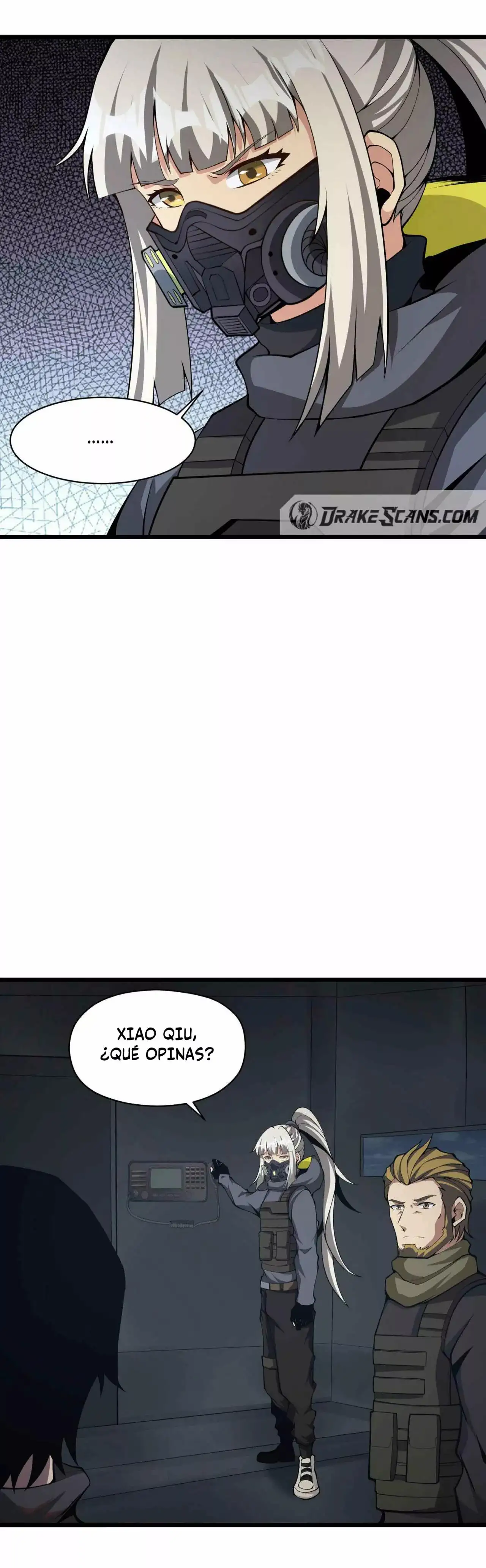 Tengo que ser un monstruo capítulo 35, página 37