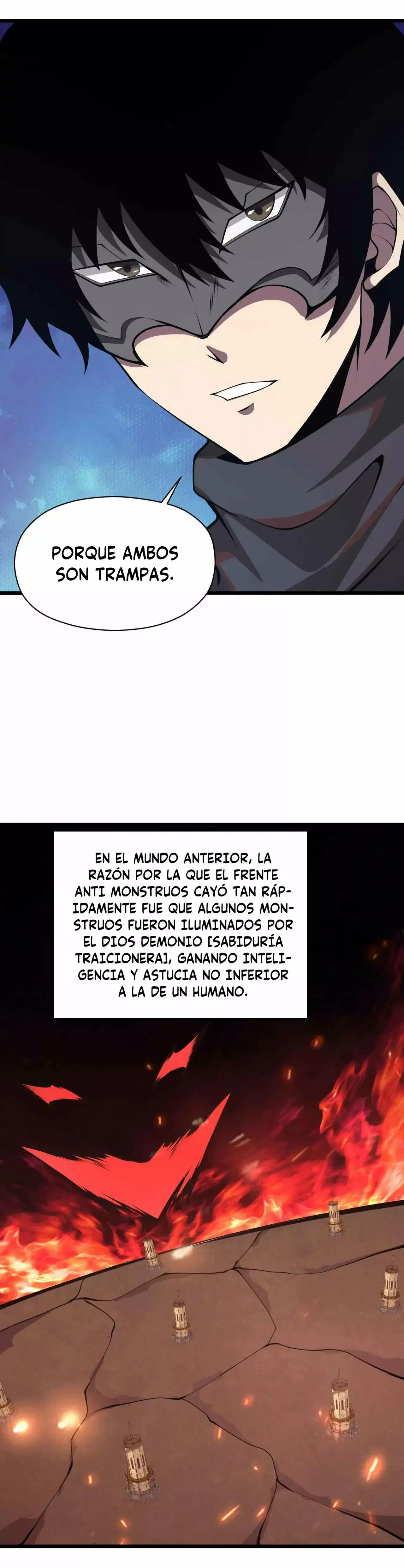 Tengo que ser un monstruo capítulo 35, página 39