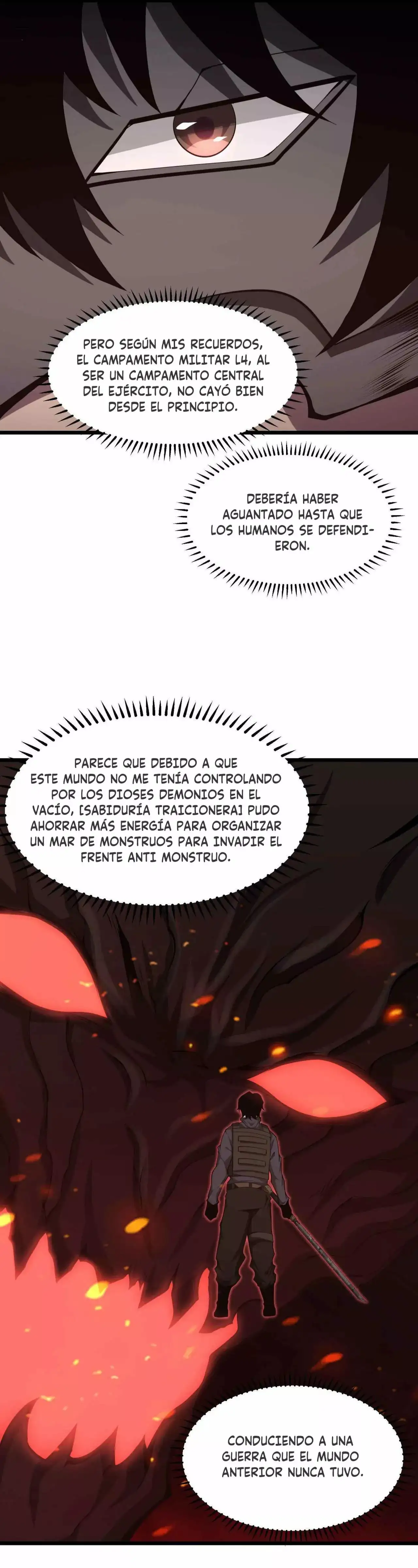 Tengo que ser un monstruo capítulo 35, página 41