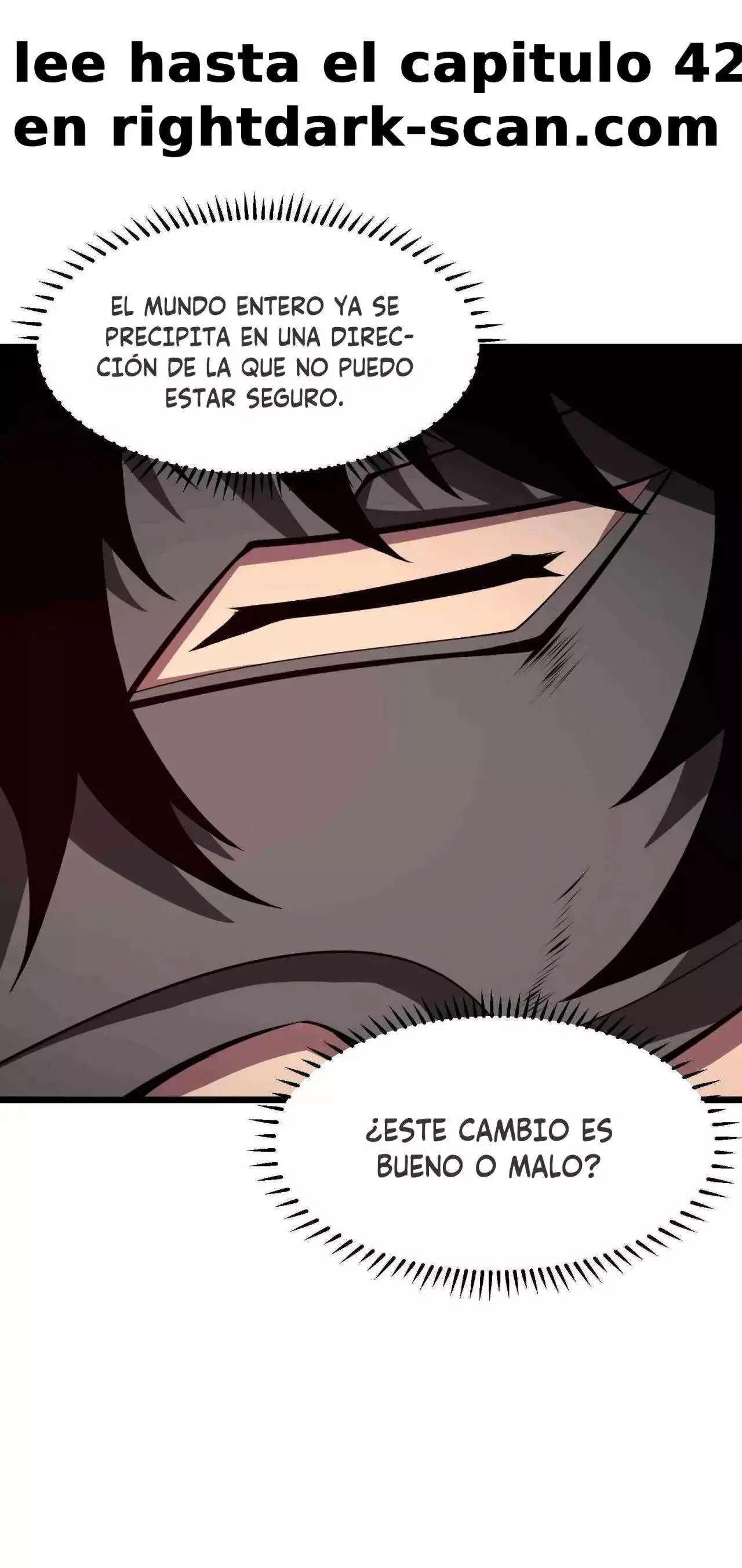 Tengo que ser un monstruo capítulo 35, página 42