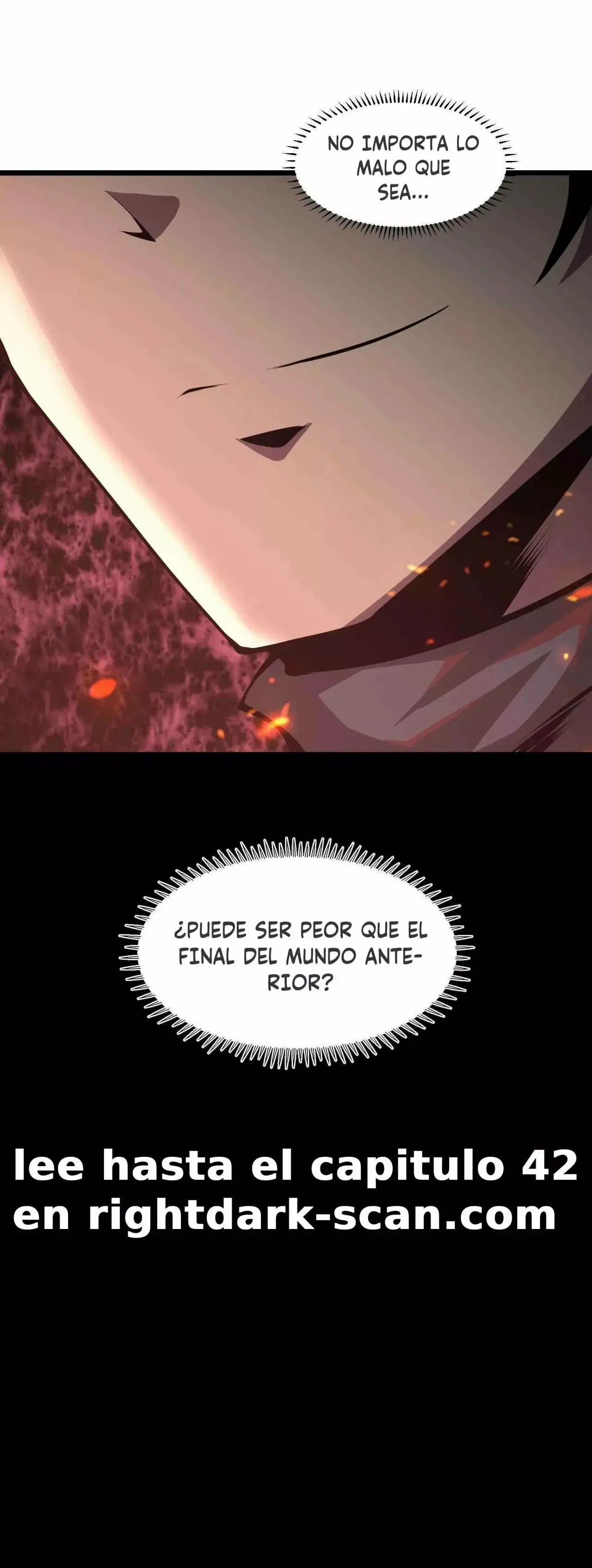 Tengo que ser un monstruo capítulo 35, página 43