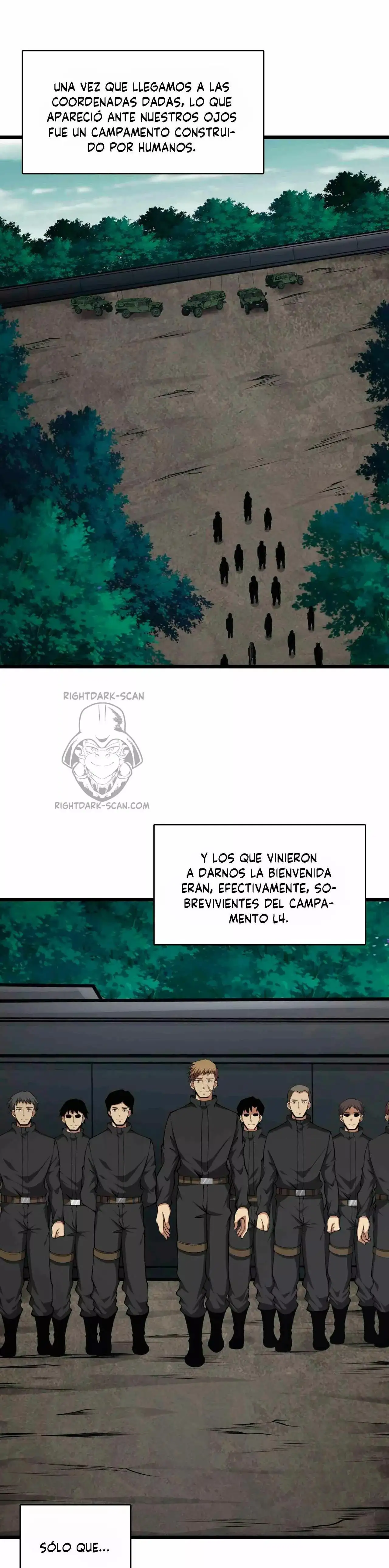 Tengo que ser un monstruo capítulo 36, página 3