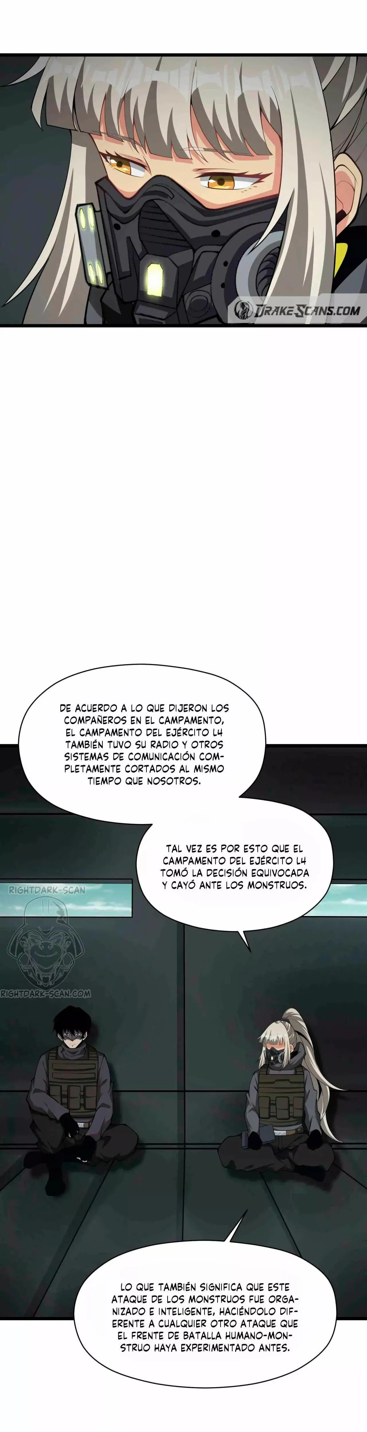 Tengo que ser un monstruo capítulo 36, página 8