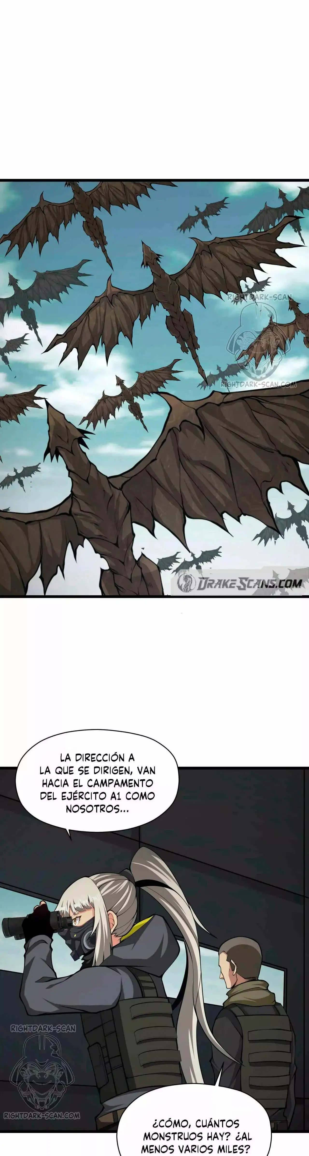 Tengo que ser un monstruo capítulo 36, página 16