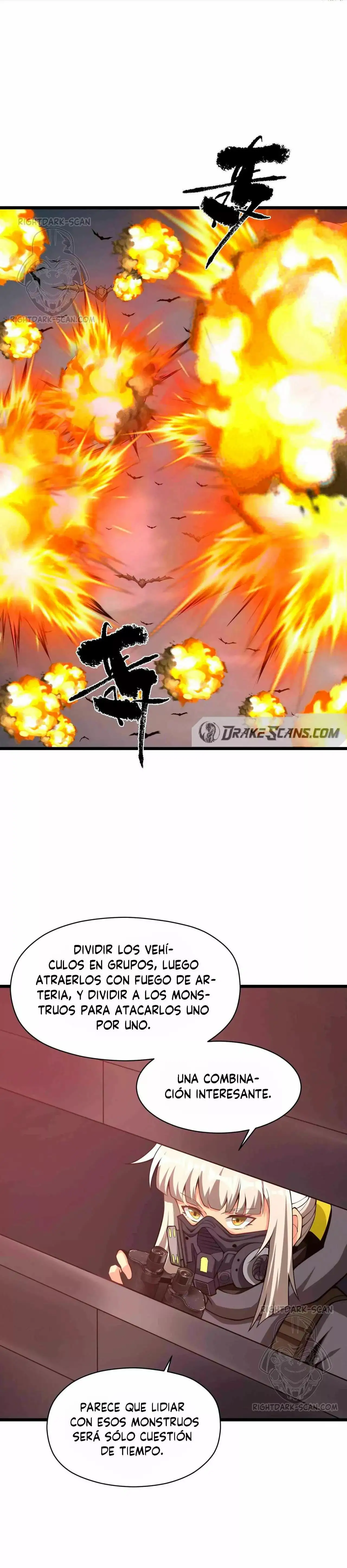 Tengo que ser un monstruo capítulo 36, página 20