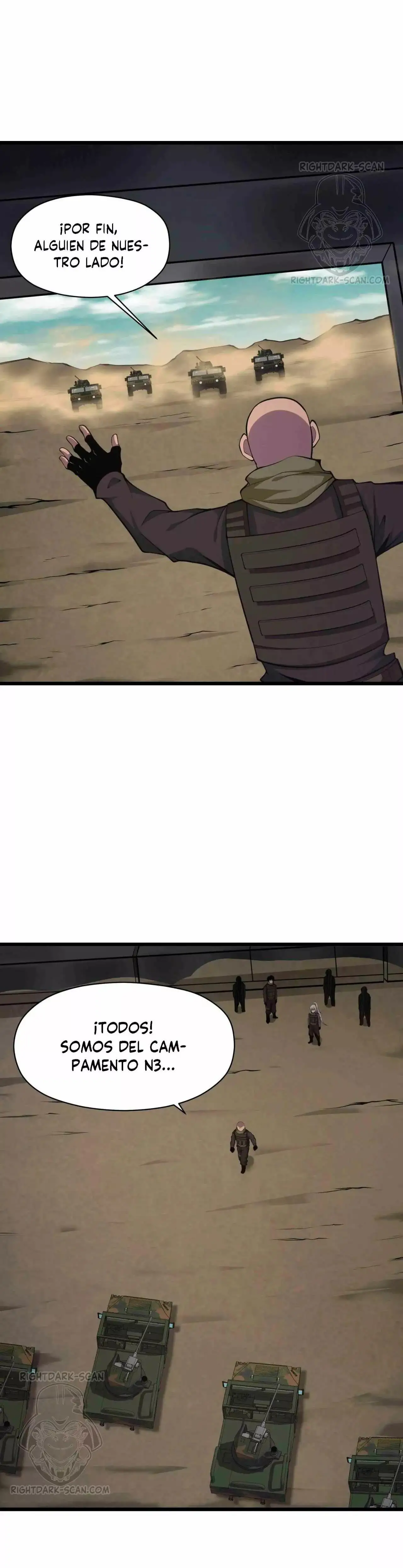 Tengo que ser un monstruo capítulo 36, página 22
