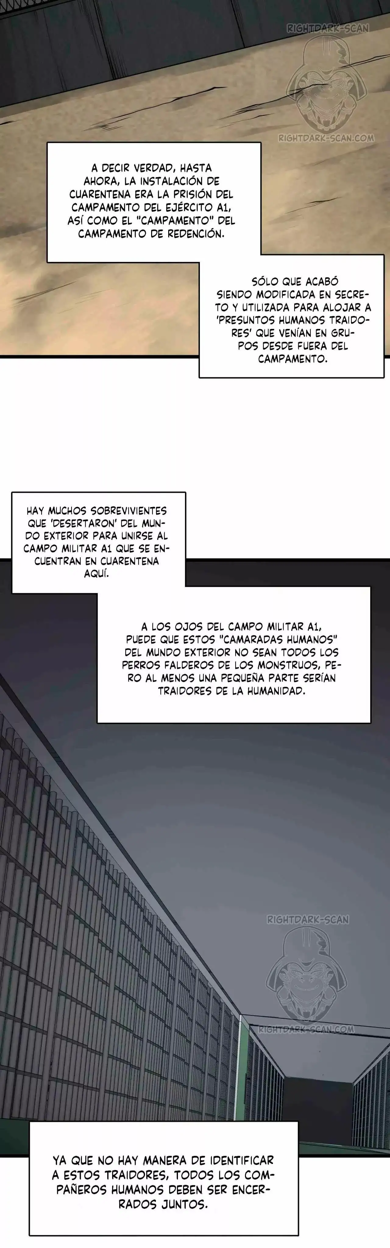 Tengo que ser un monstruo capítulo 36, página 28