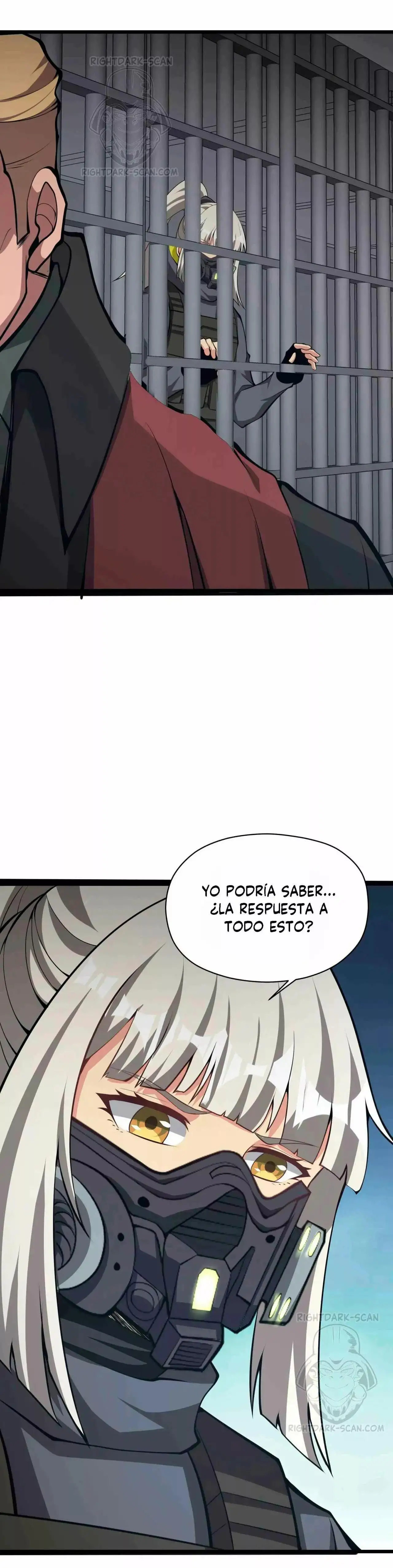 Tengo que ser un monstruo capítulo 36, página 34