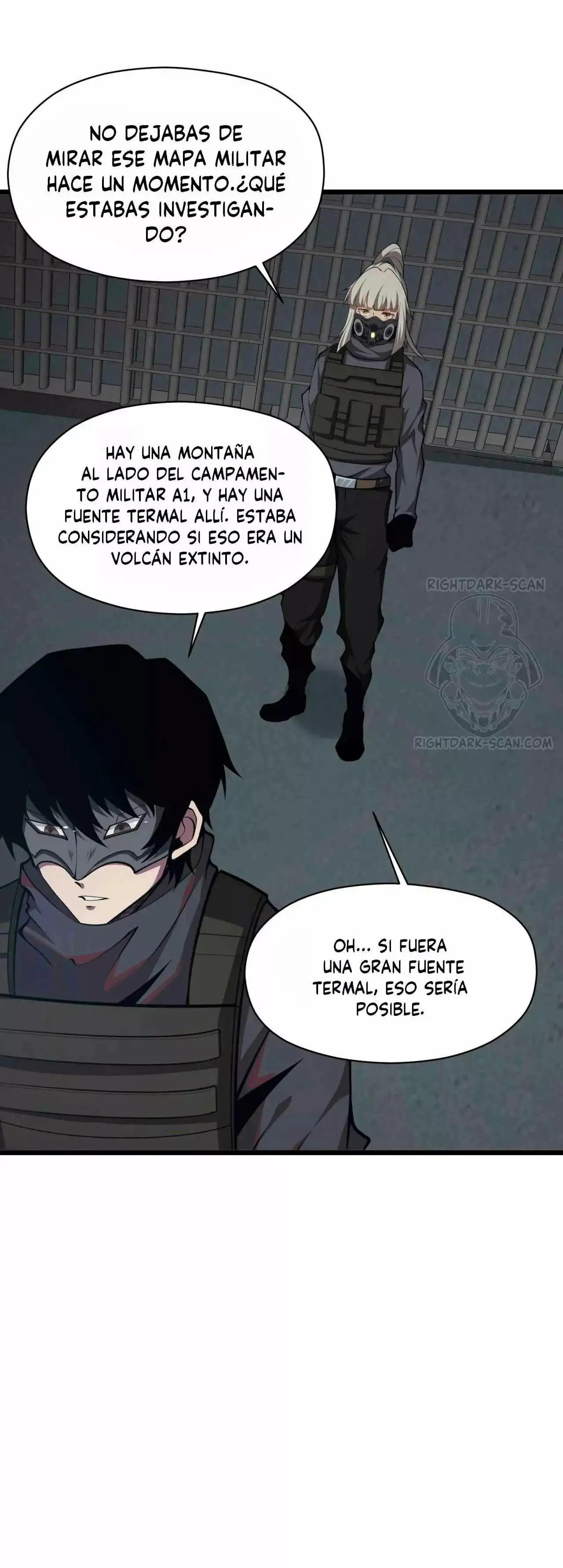 Tengo que ser un monstruo capítulo 36, página 37