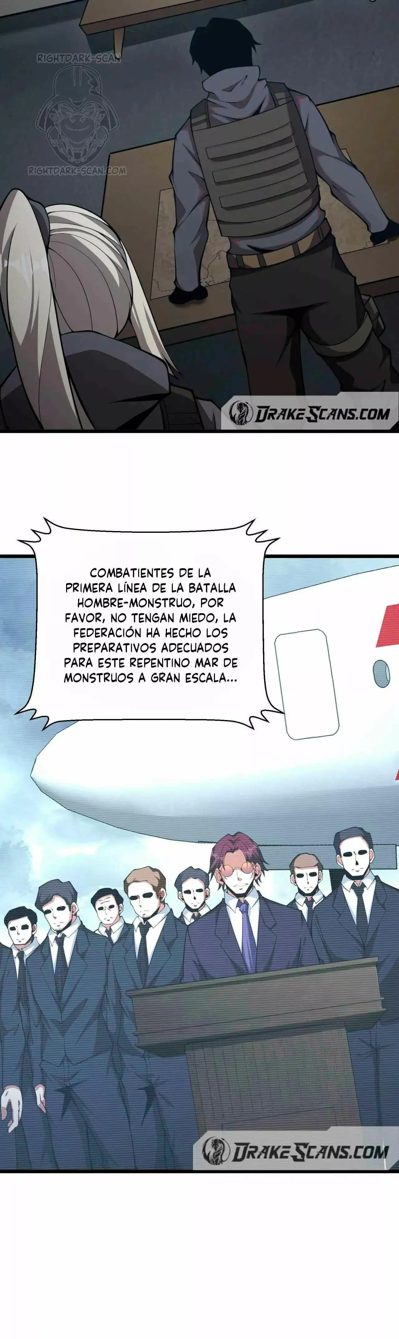 Tengo que ser un monstruo capítulo 36, página 39