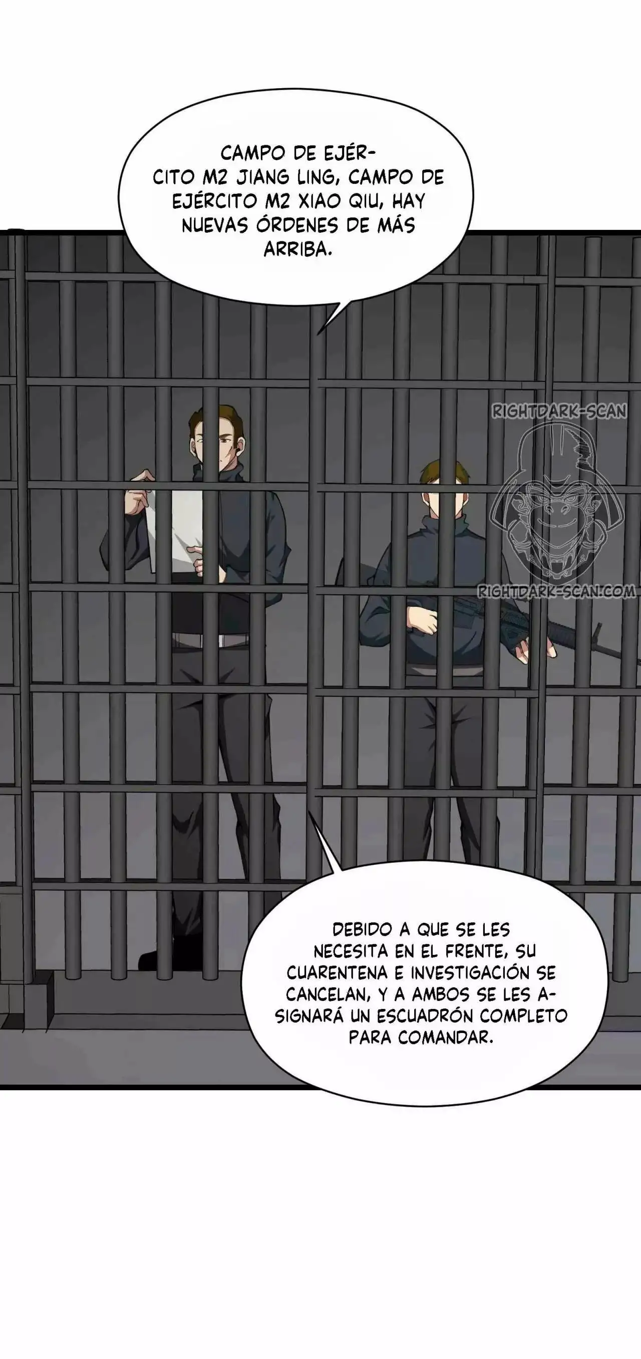 Tengo que ser un monstruo capítulo 36, página 41
