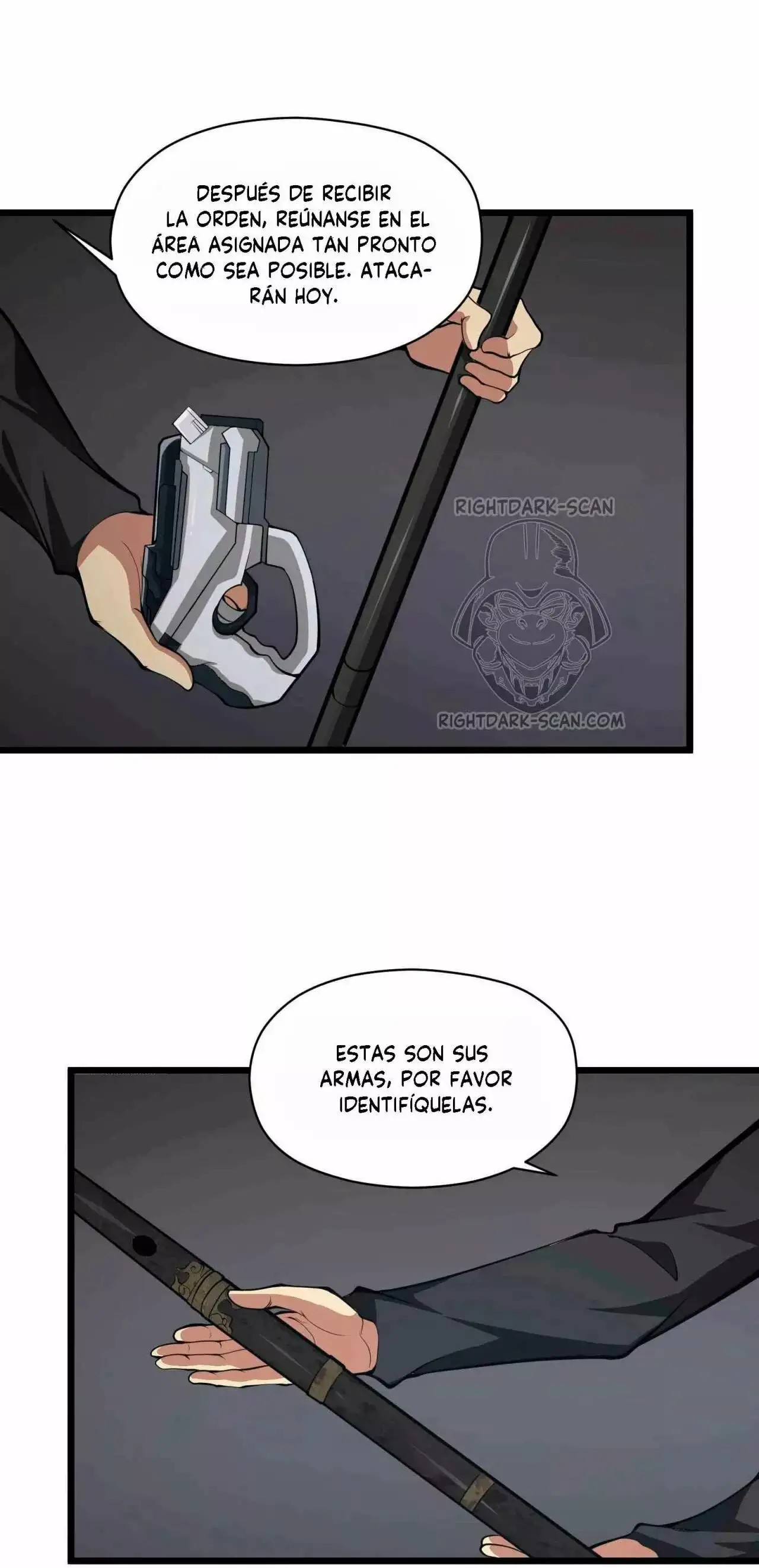 Tengo que ser un monstruo capítulo 36, página 42