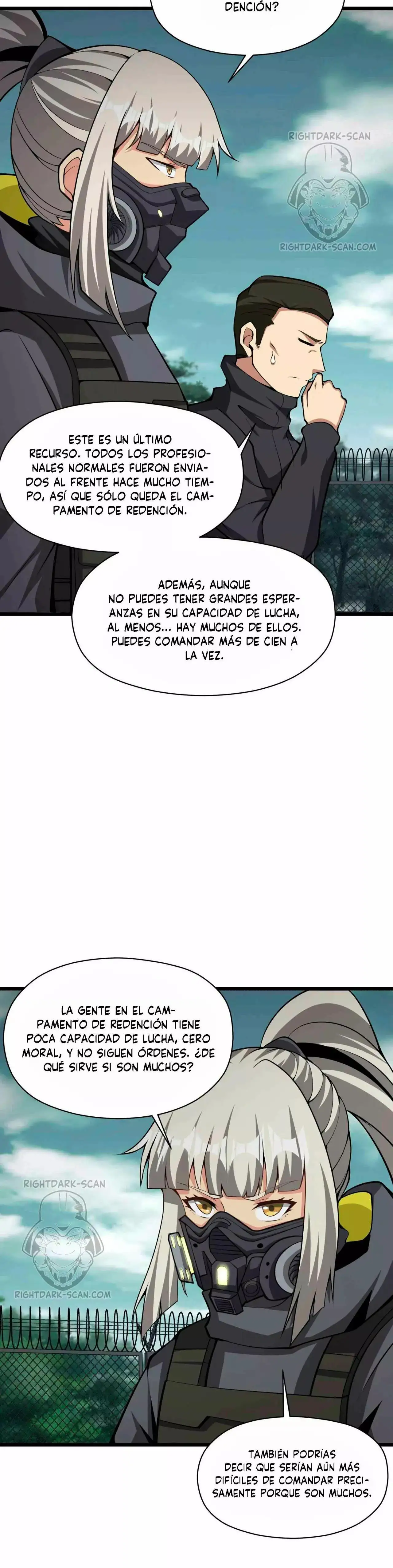 Tengo que ser un monstruo capítulo 36, página 47