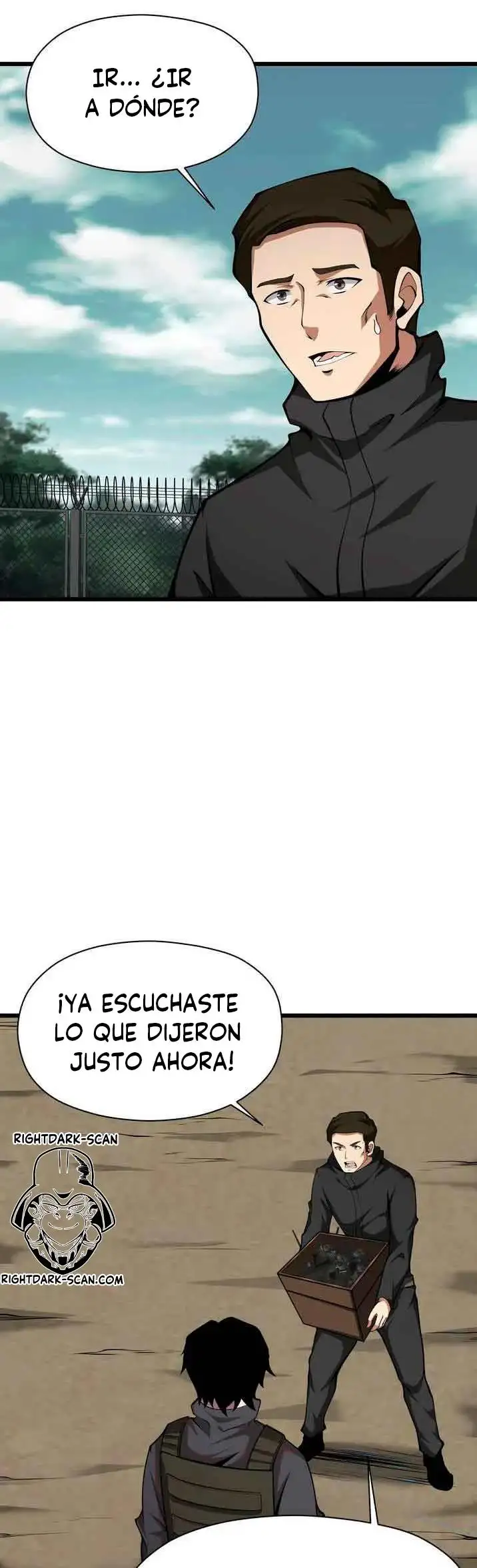 Tengo que ser un monstruo capítulo 37, página 2