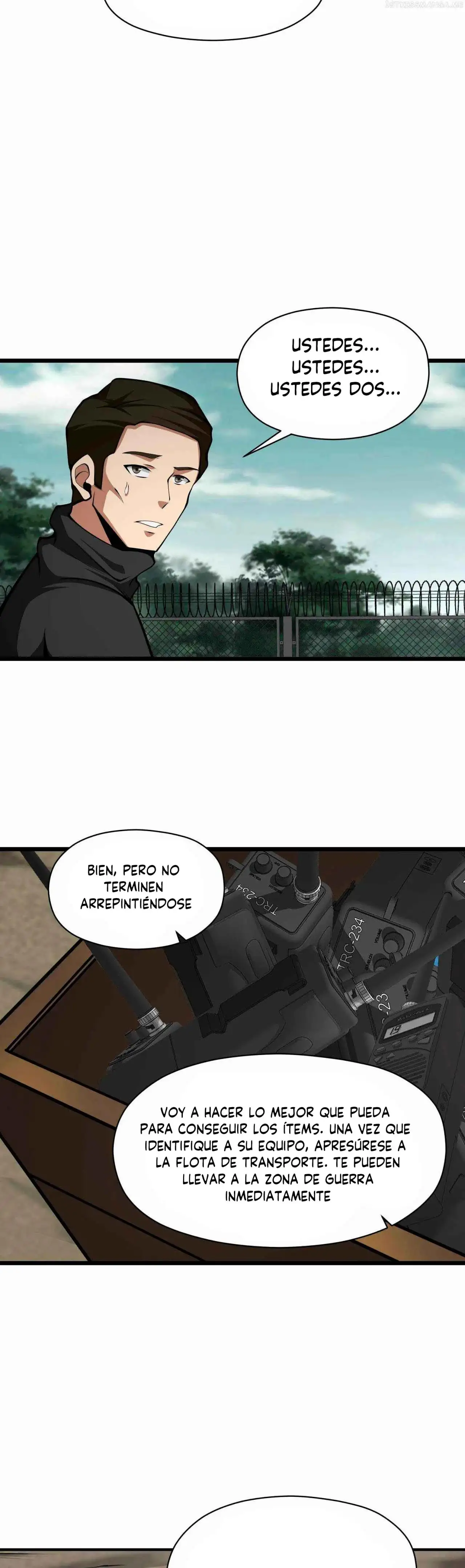 Tengo que ser un monstruo capítulo 37, página 4