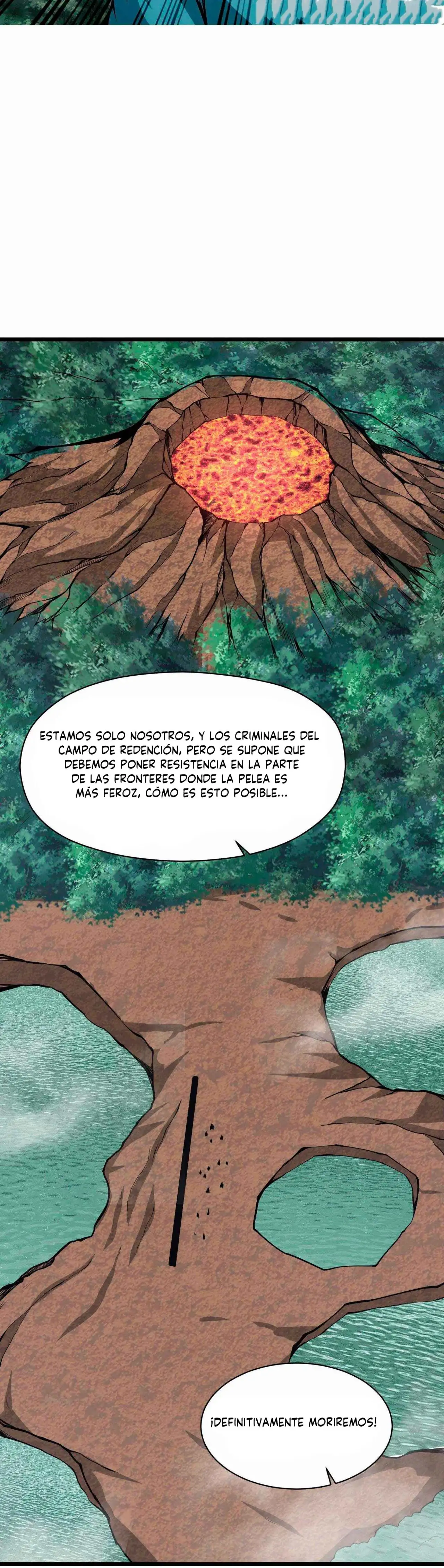 Tengo que ser un monstruo capítulo 37, página 7