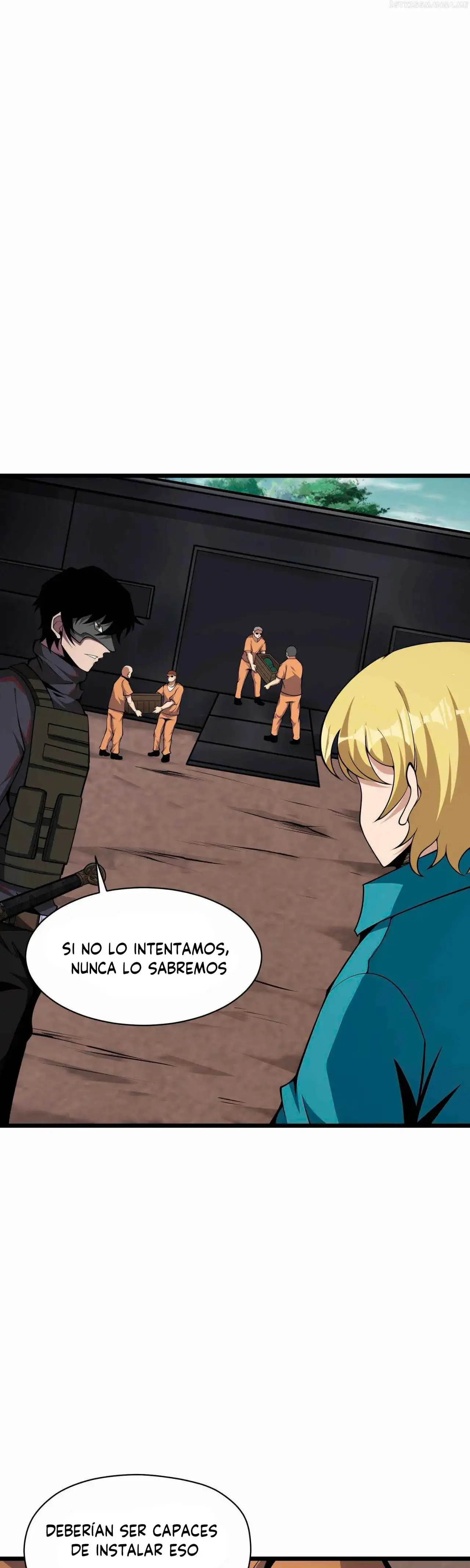Tengo que ser un monstruo capítulo 37, página 8