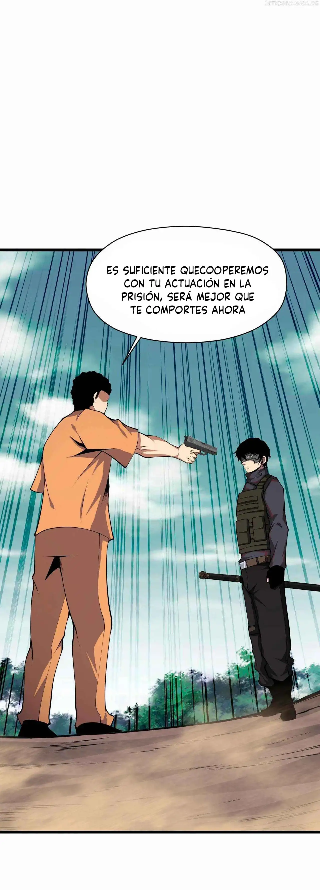 Tengo que ser un monstruo capítulo 37, página 12
