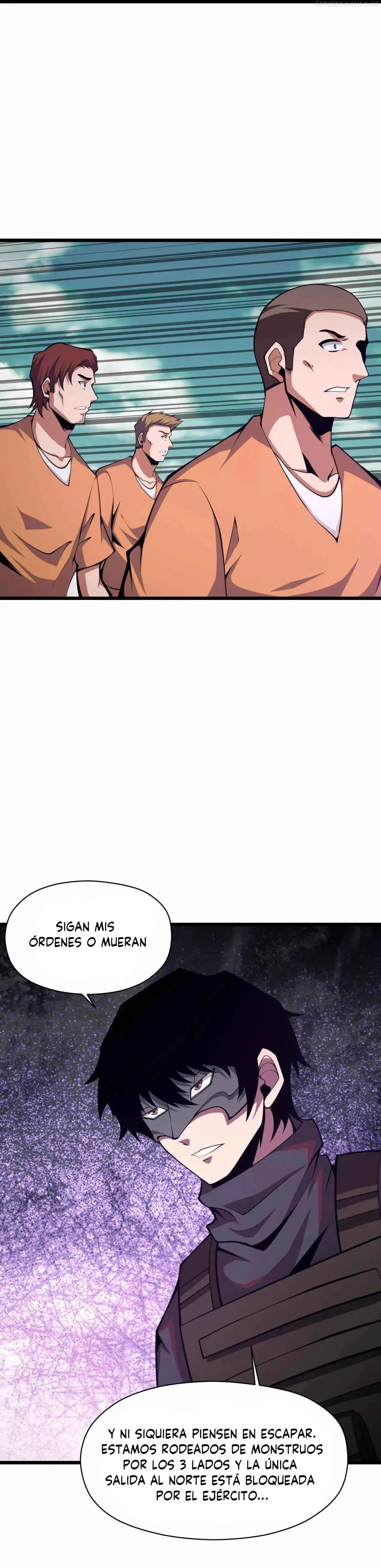 Tengo que ser un monstruo capítulo 37, página 21