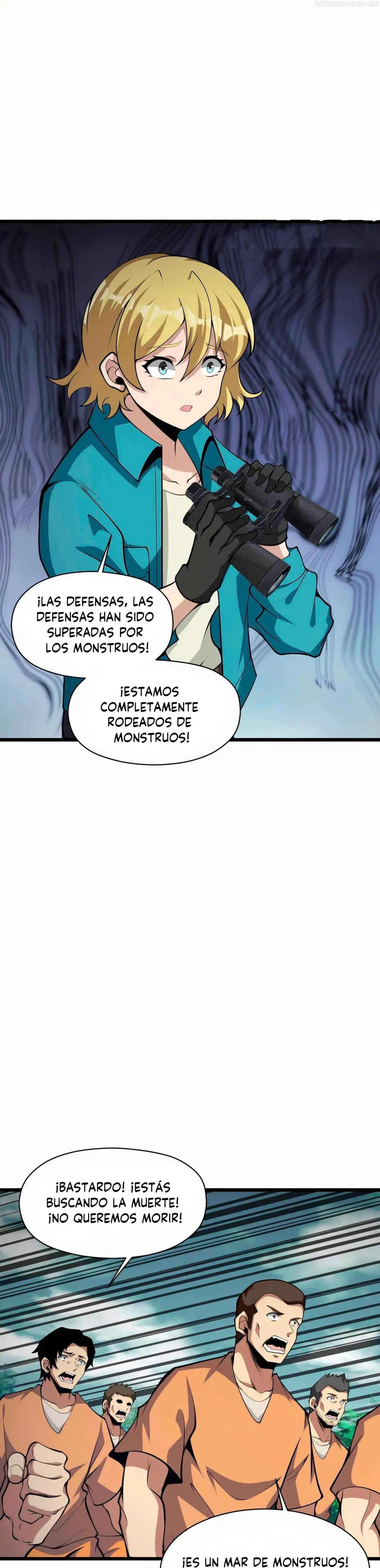 Tengo que ser un monstruo capítulo 37, página 25