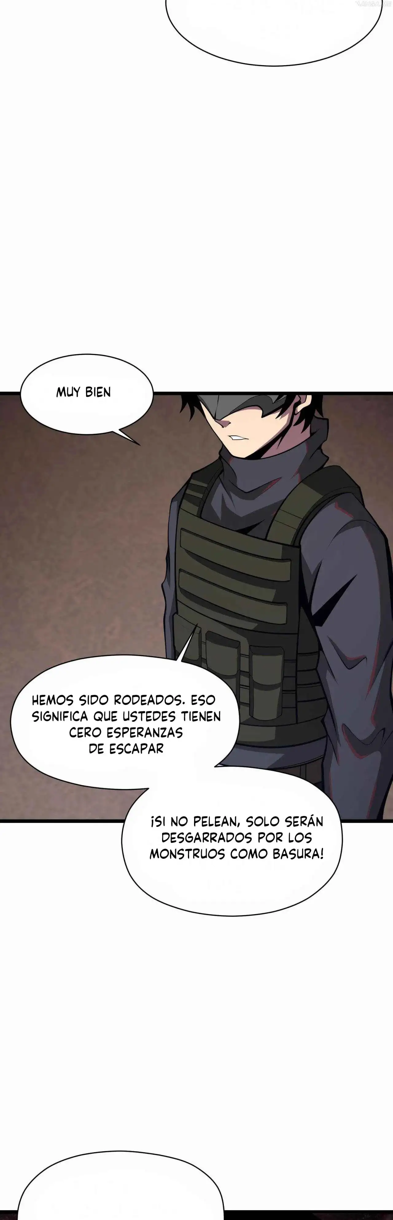 Tengo que ser un monstruo capítulo 37, página 26