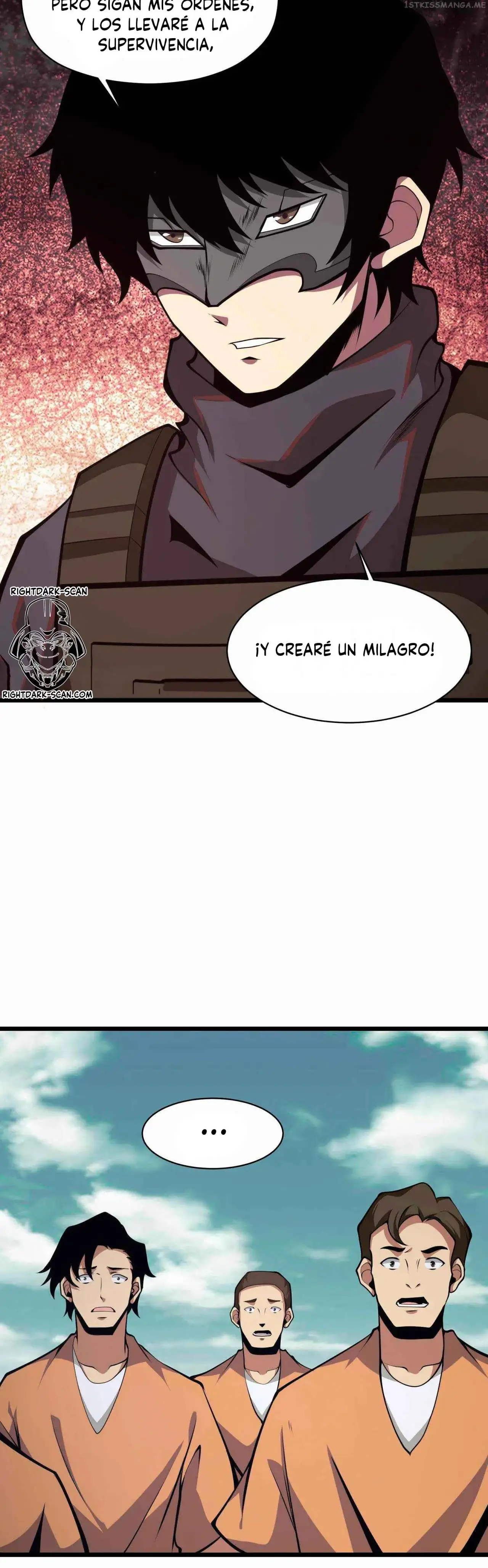 Tengo que ser un monstruo capítulo 37, página 27