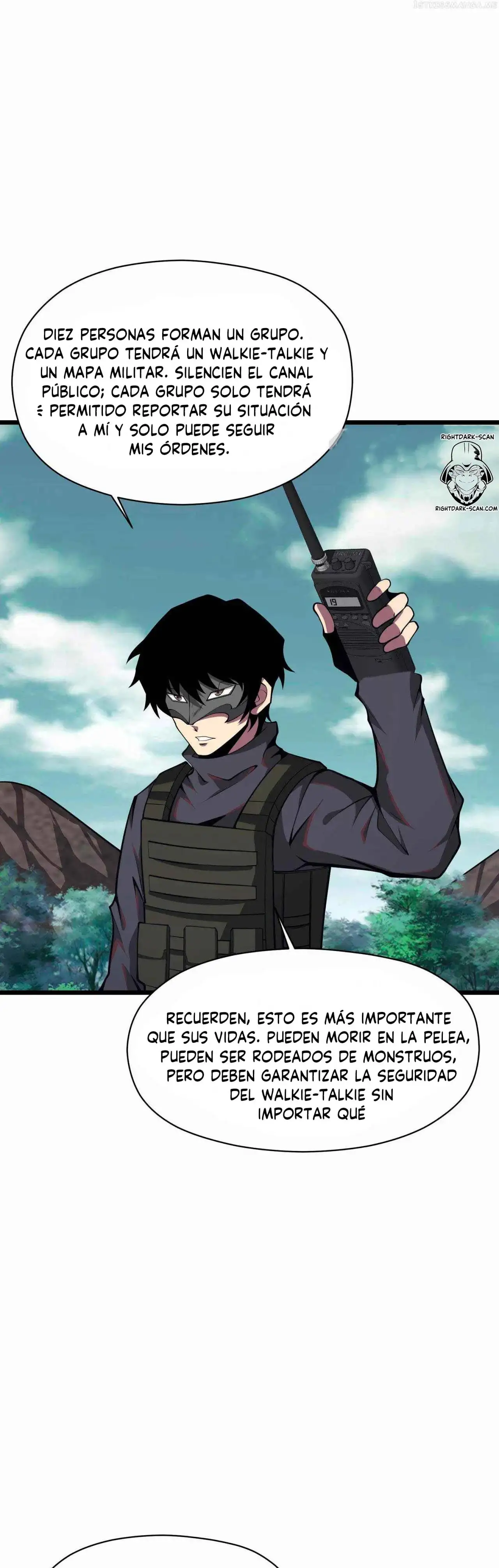 Tengo que ser un monstruo capítulo 37, página 28