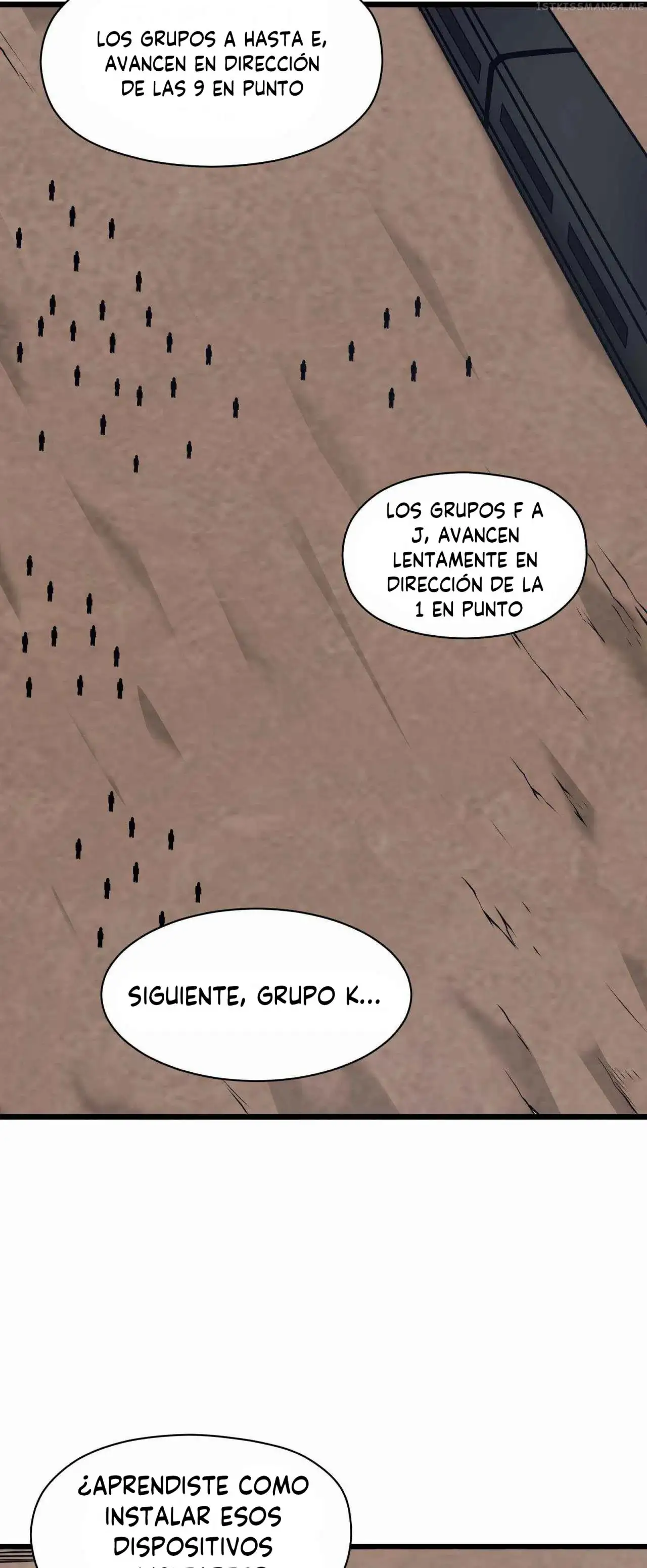 Tengo que ser un monstruo capítulo 37, página 29