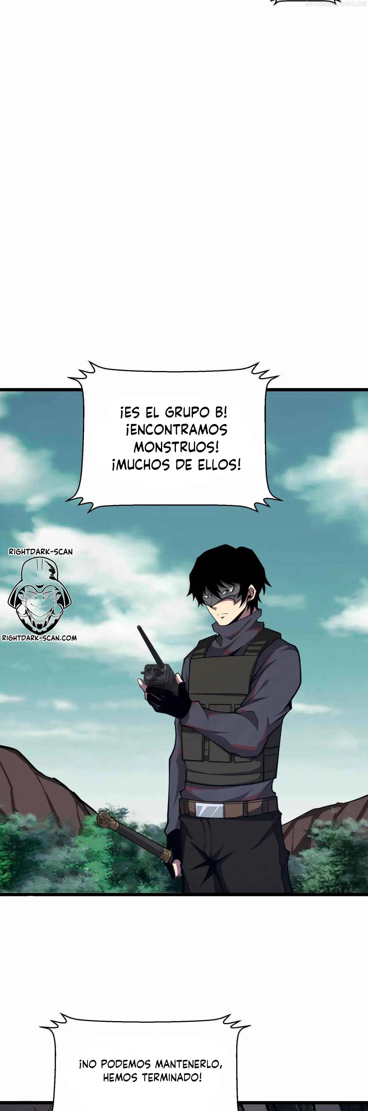 Tengo que ser un monstruo capítulo 37, página 31