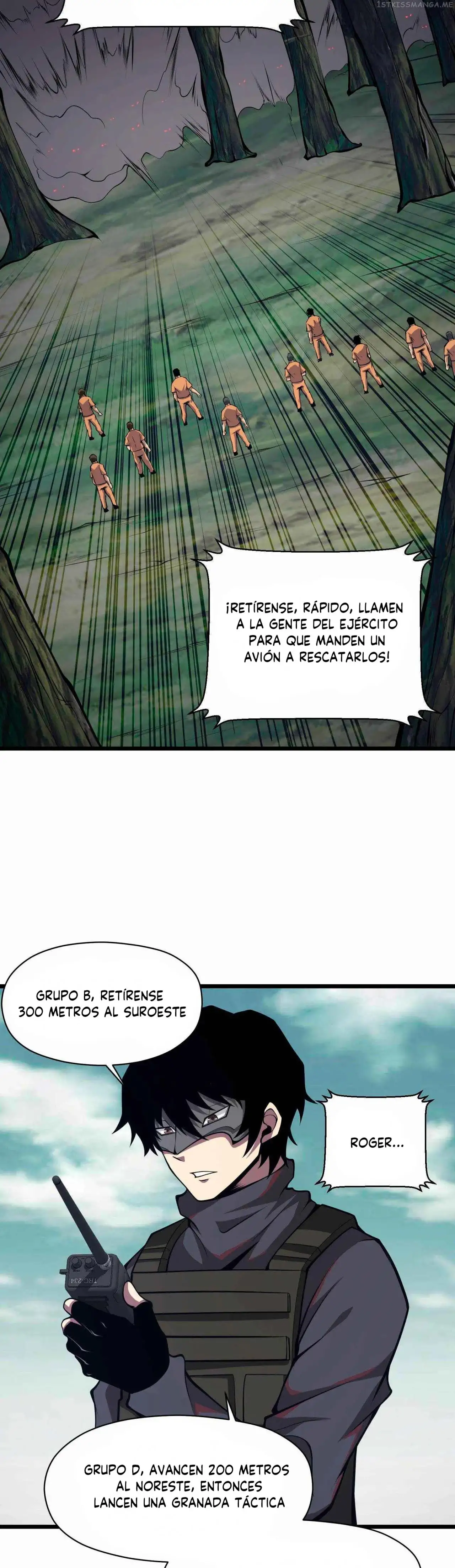 Tengo que ser un monstruo capítulo 37, página 32