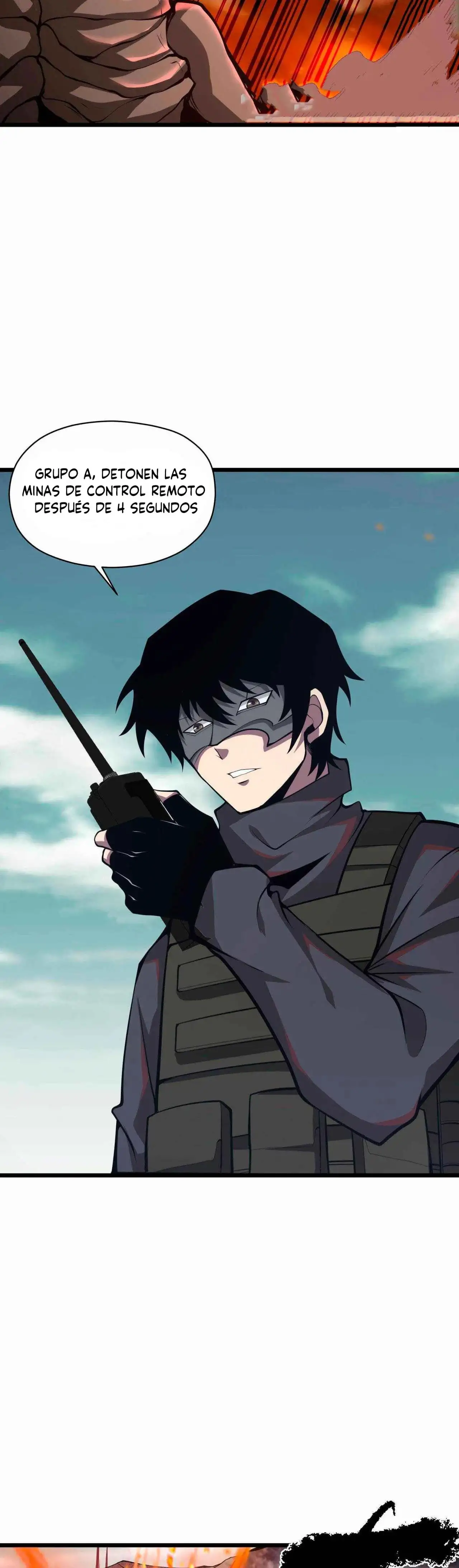 Tengo que ser un monstruo capítulo 37, página 39