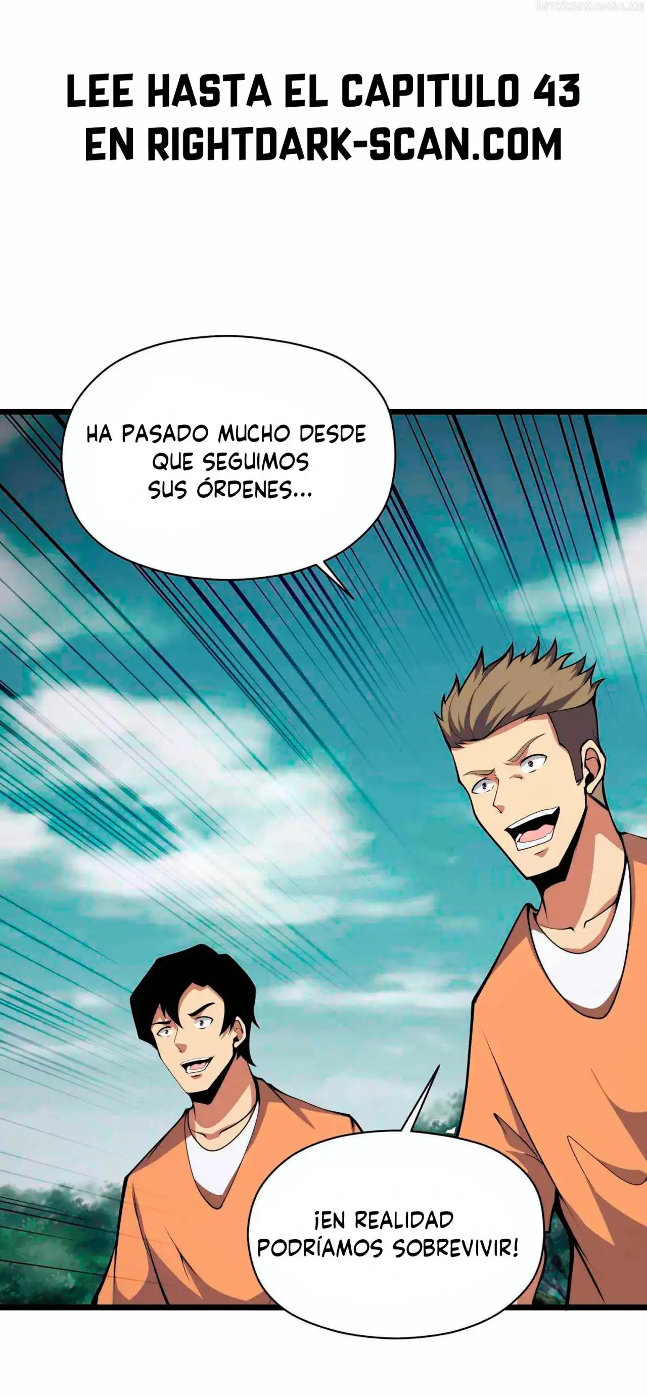 Tengo que ser un monstruo capítulo 37, página 43