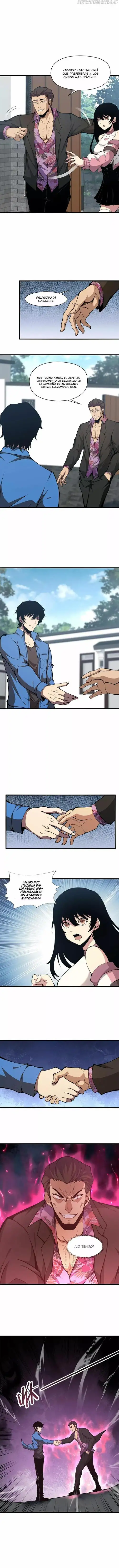 Tengo que ser un monstruo capítulo 7, página 5