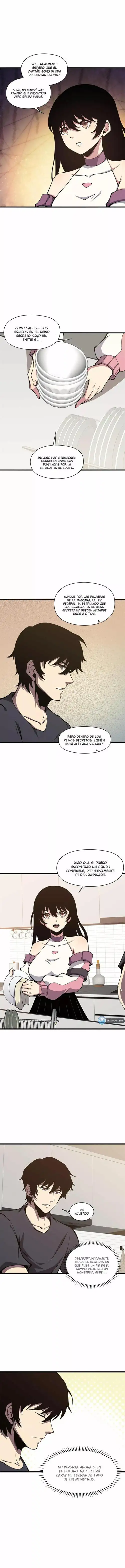 Tengo que ser un monstruo capítulo 7, página 12
