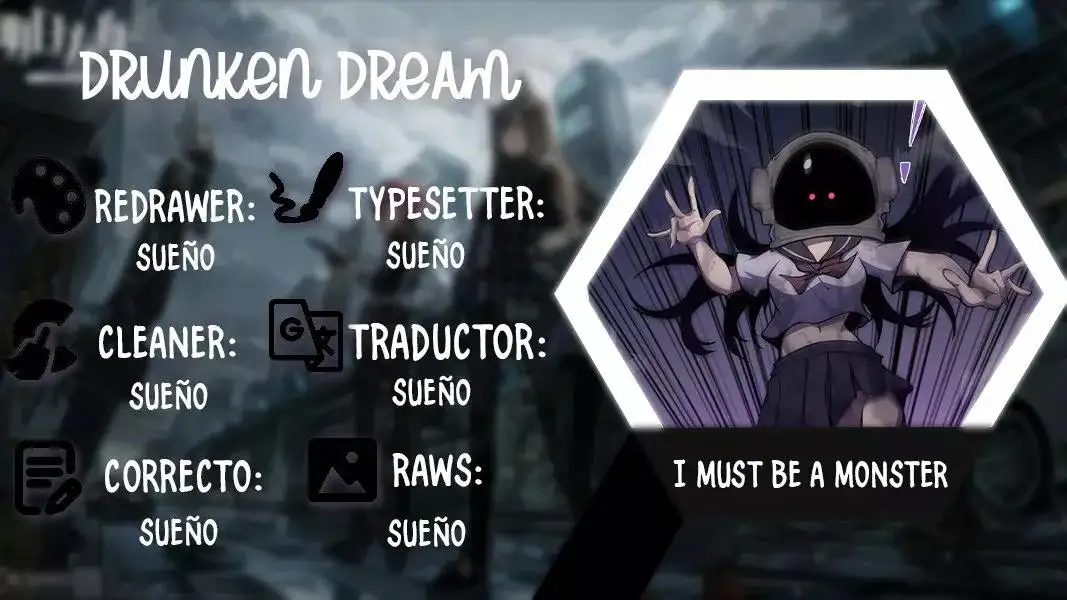 Tengo que ser un monstruo capítulo 8, página 1