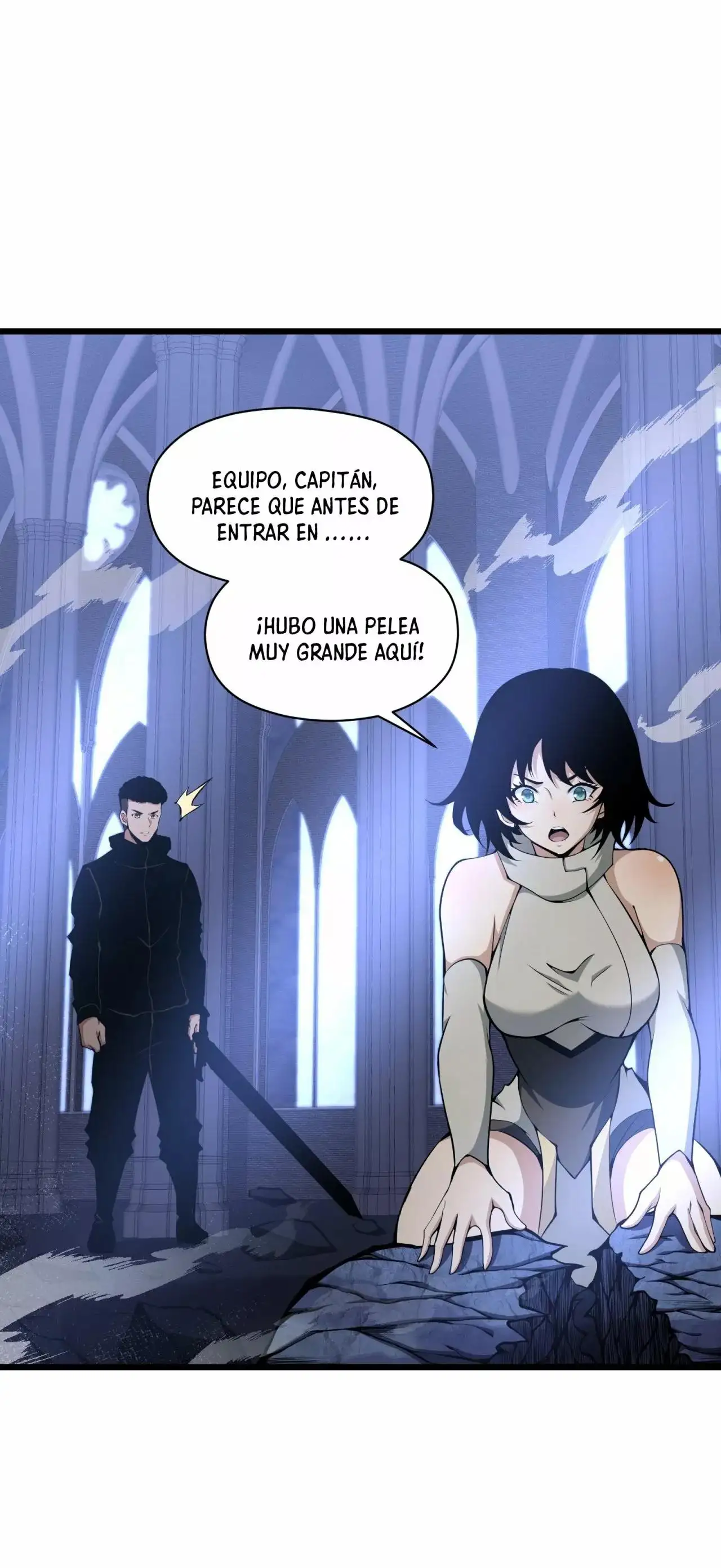 Tengo que ser un monstruo capítulo 8, página 51