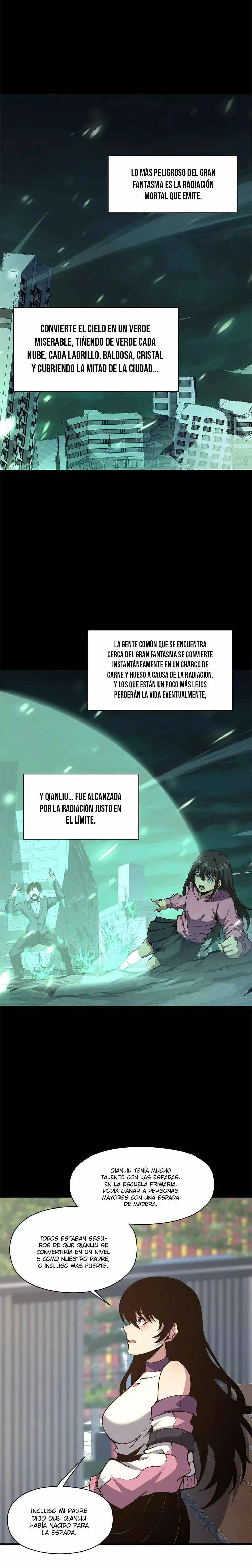 Tengo que ser un monstruo capítulo 9, página 19