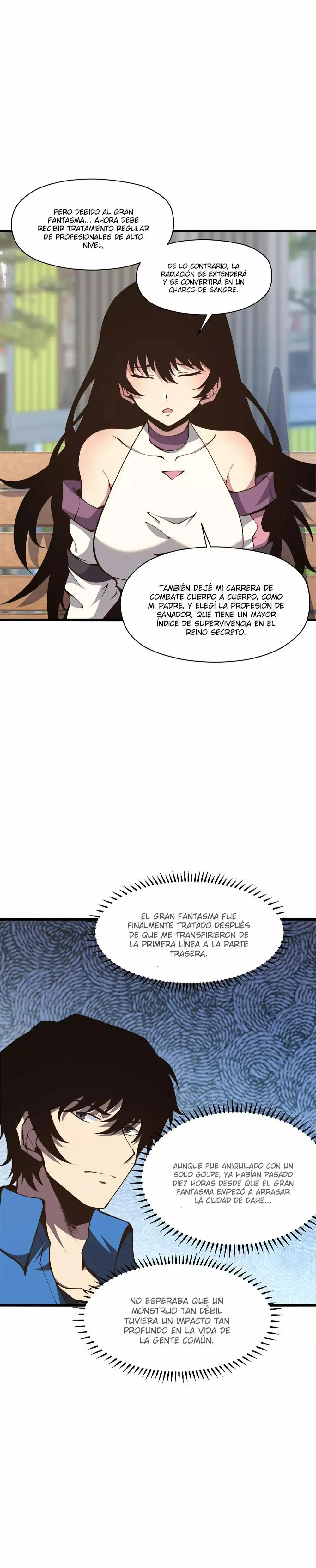 Tengo que ser un monstruo capítulo 9, página 20