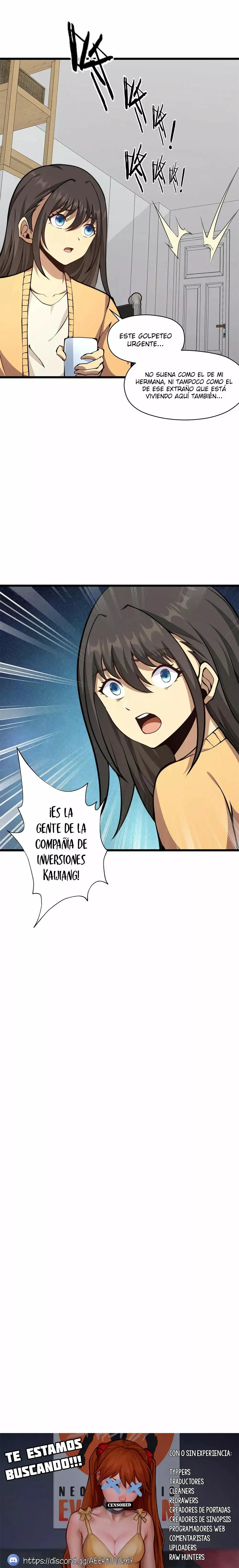 Tengo que ser un monstruo capítulo 9, página 25