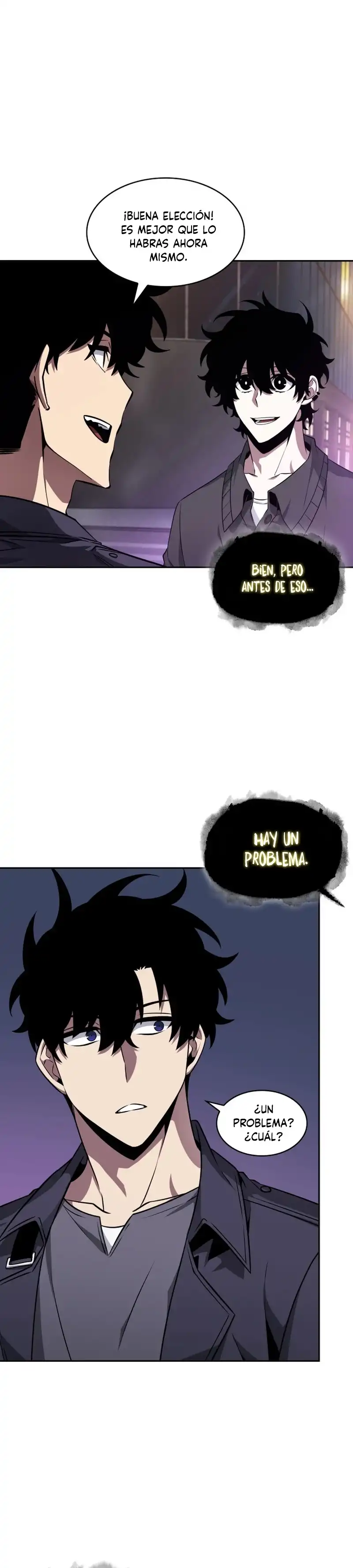 Tomb Raider King capítulo 408, página 3