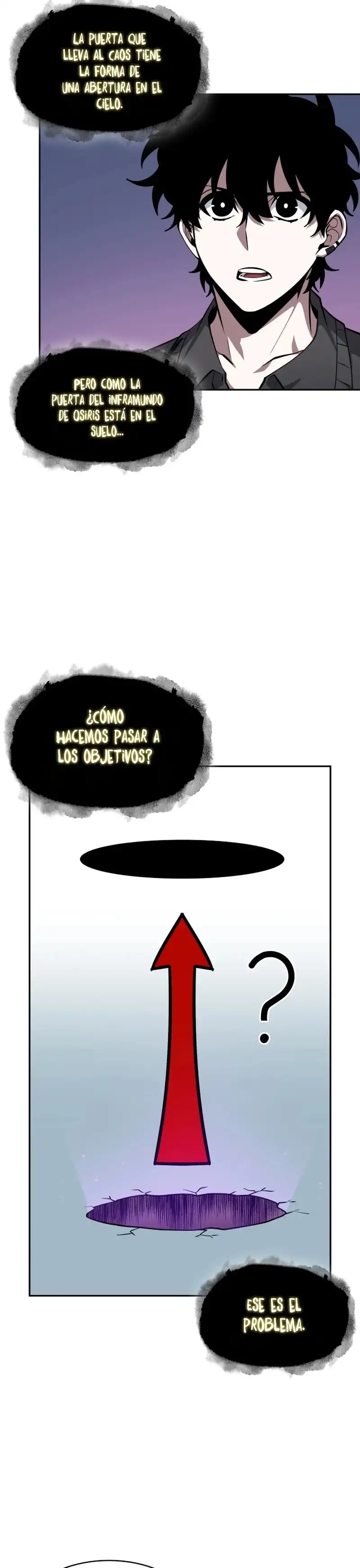 Tomb Raider King capítulo 408, página 4