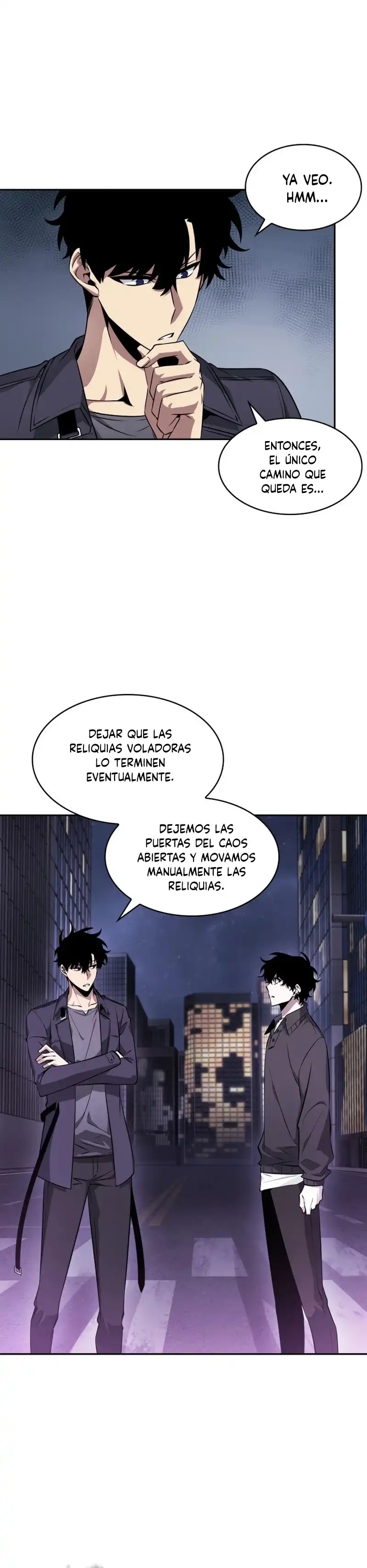 Tomb Raider King capítulo 408, página 9
