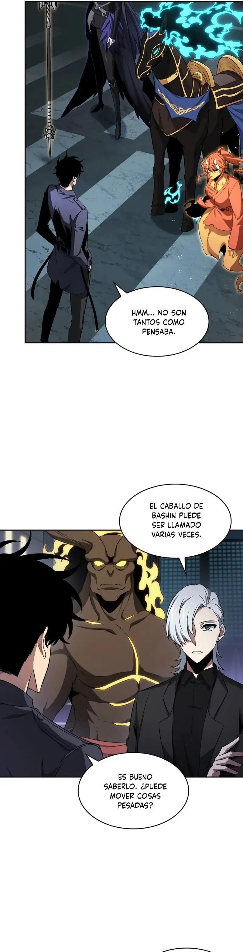 Tomb Raider King capítulo 408, página 14